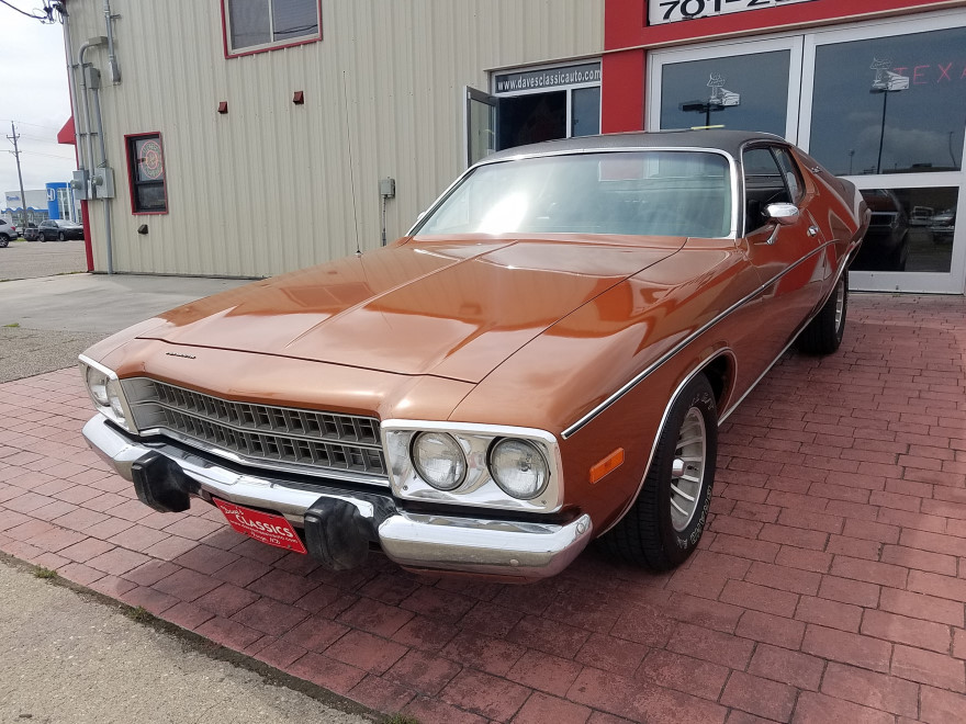 1974 Plymouth Satellite