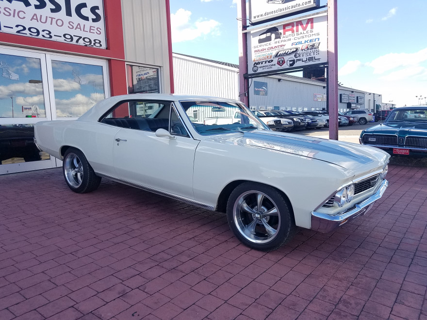 1966 Chevelle Malibu