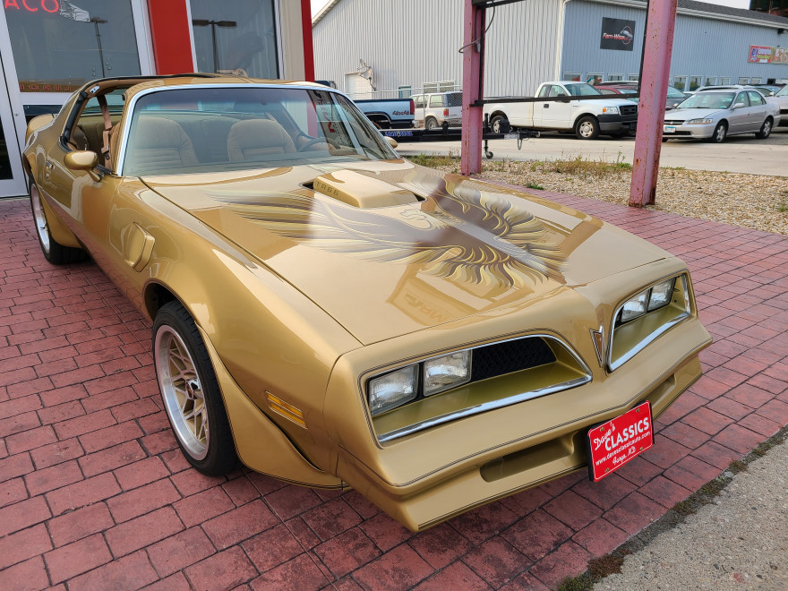 1978 Trans Am SE