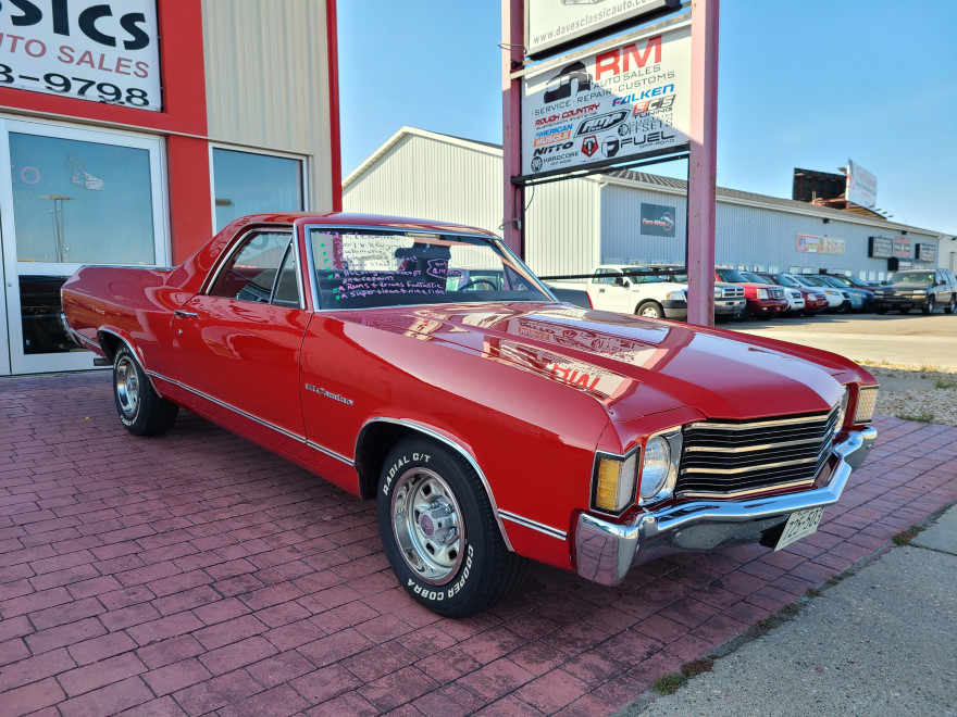 1972 El Camino