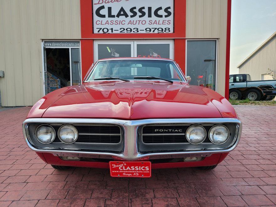 1967 Pontiac Firebird