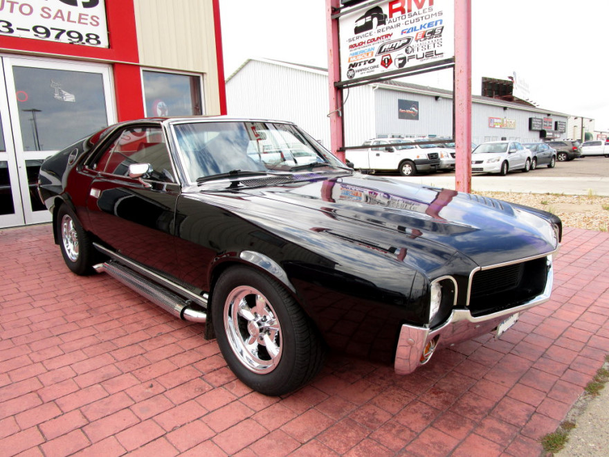 1969 AMC AMX