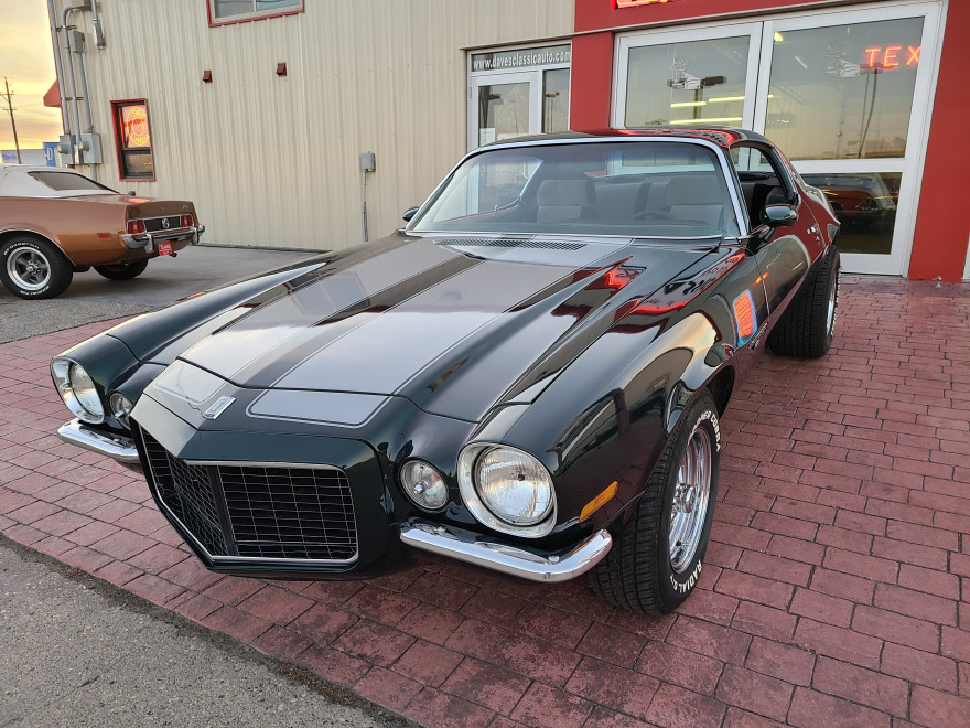 1970 Camaro RS
