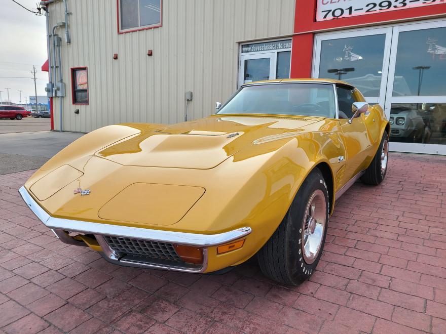 1972 Corvette Stingray