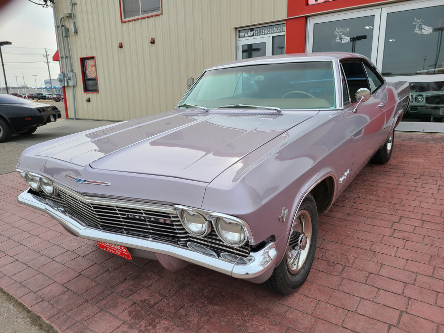1965 Impala SS
