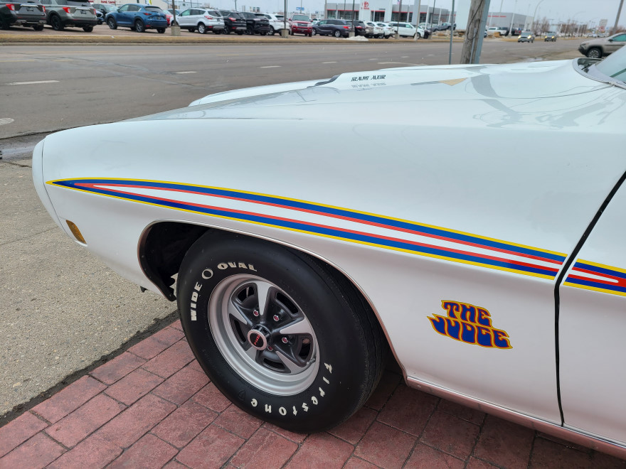 1970 GTO "The Judge"