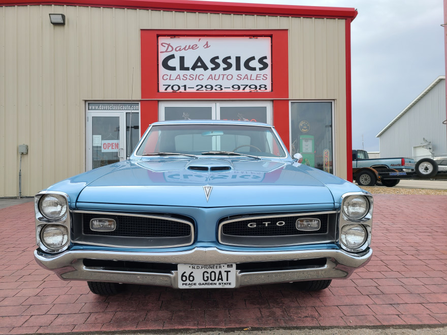 1966 Pontiac GTO