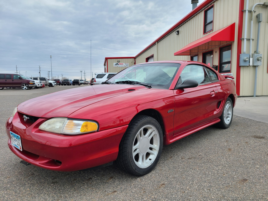 1996 Mustang GT
