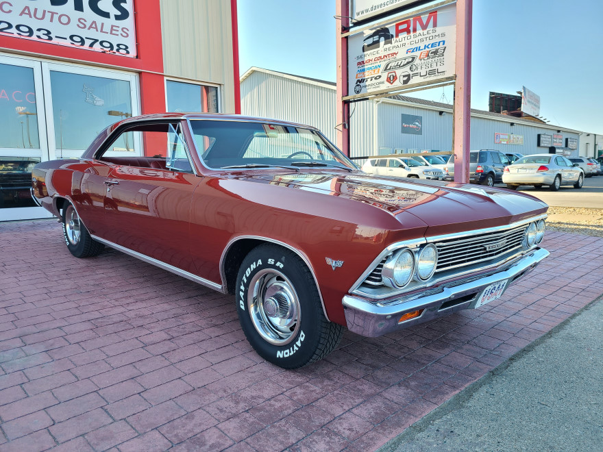 1966 Chevelle Malibu