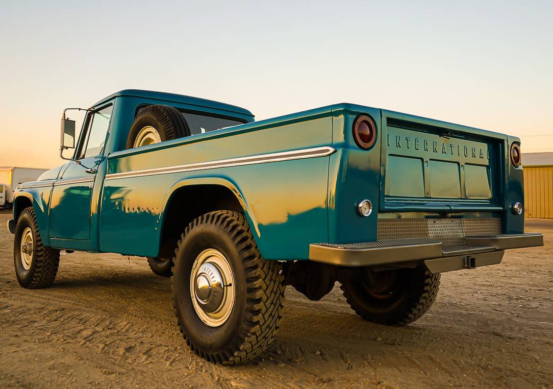 1975 International Harvester