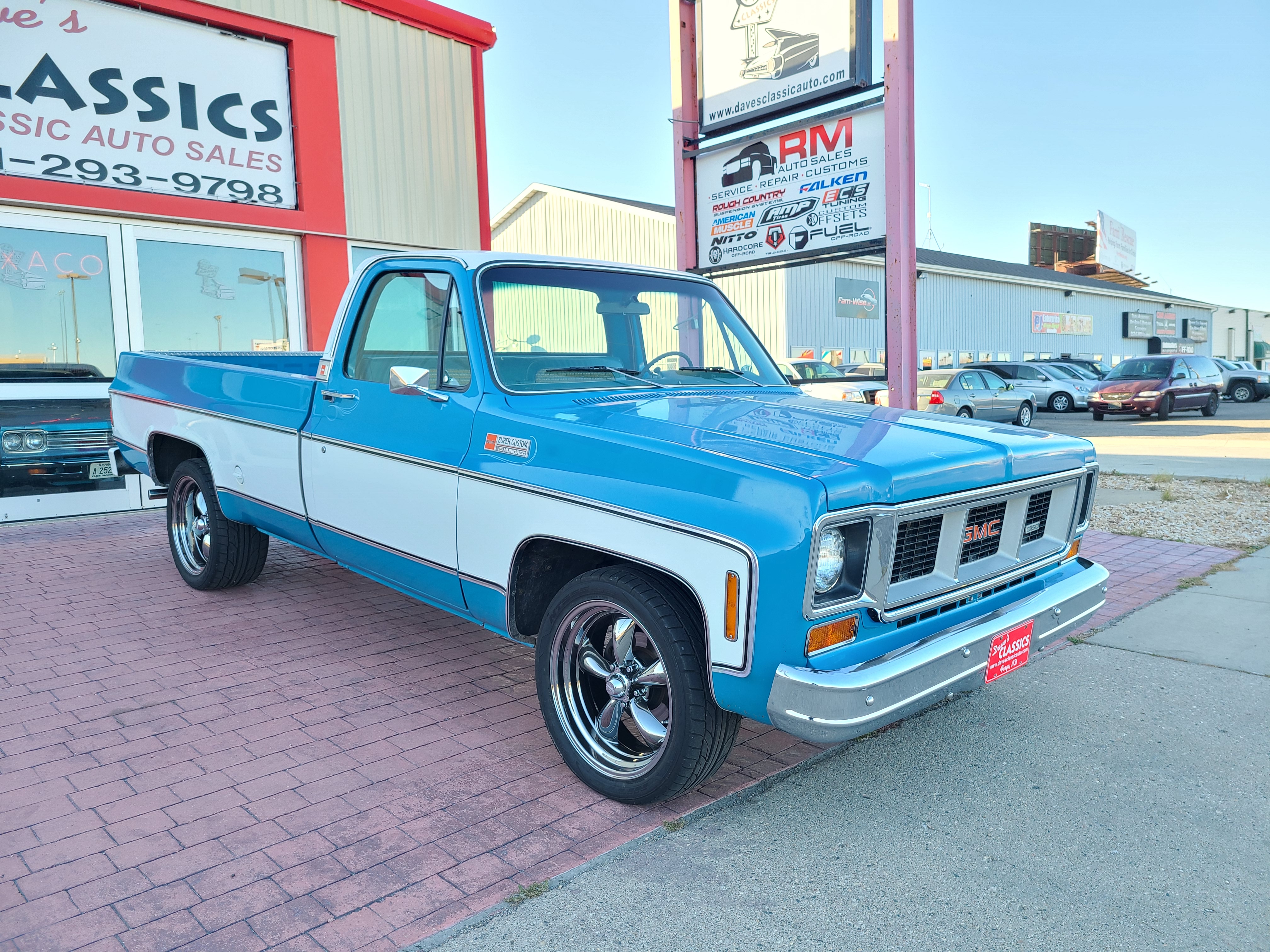 1974 GMC PIckup