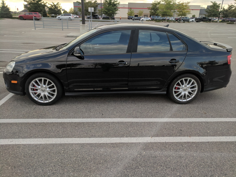 2008 Volkswagen Jetta GLI