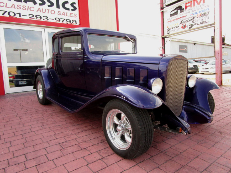 1932 Chevy Coupe Streetrod