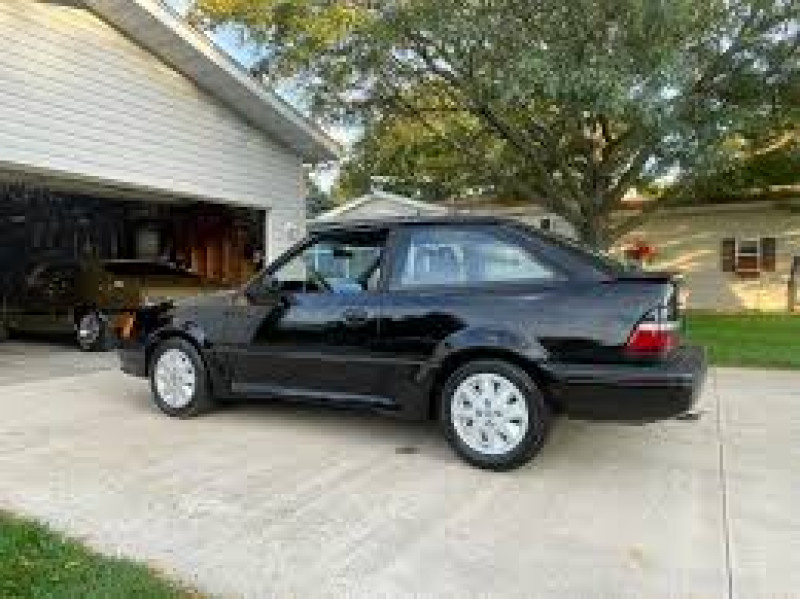 1989 Ford Escort