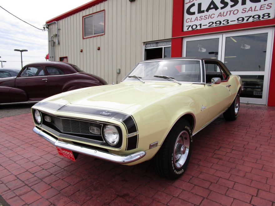 1968 Chevy Camaro